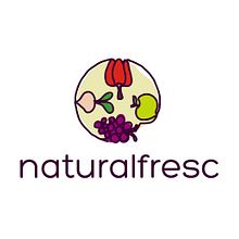 Logotipo frutería. Een project van  Br e ing en identiteit van Gemma Herrerias - 18.06.2014