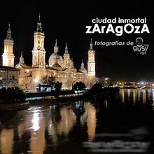zArAgOzA. ciUdAd iNmOrTal. Photograph project by JΛVIER IBΛÑEZ ΛLONSO - 06.25.2018