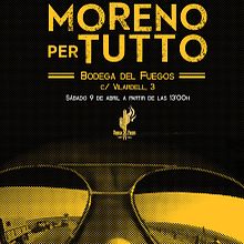 Cartells /client : Uri Camps (productor manager). Un proyecto de Diseño gráfico de David Alcaide Negre - 18.06.2014