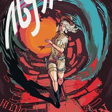 Abyssus . Un progetto di Illustrazione tradizionale di Rafael Sánchez - 19.06.2014