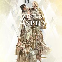 LA ÉPICA DEL HIERRO I - La Aventura del Anillo. Un progetto di Design, Fotografia e Cinema, video e TV di Rafael Sánchez - 19.06.2014