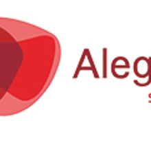 Manual Identidad Corporativa Alegra Salud. Un projet de Design  , et Design graphique de anaipunto - 19.06.2014