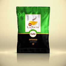 Cafés La Tacita - Packaging. Br, ing, Identit, Graphic Design, and Packaging project by Alejandro Carrasco Velasco - 06.19.2014