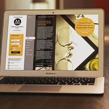 HOTUSA - Diseño y Desarrollo web. Web Development, Graphic Design, and Web Design project by Alejandro Carrasco Velasco - 06.19.2014