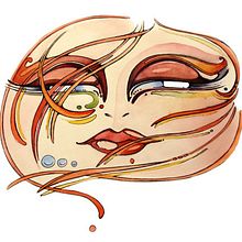 Nuevo proyecto. Un progetto di Belle arti, Character design e Illustrazione tradizionale di Carolina Motta - 19.06.2014
