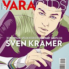 VARAgids covers. Editorial Design, and Traditional illustration project by Alex G. - 06.19.2014
