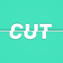 CUT - TV Identity. Br, ing & Identit project by Riccardo Marras - 06.20.2014