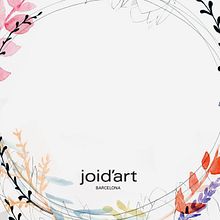 Joid'art proyecto. Un progetto di Graphic design, Illustrazione tradizionale e Pubblicità di Rocío Peralta - 20.06.2014