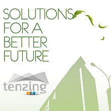 Solutions For a Better Future. Br, ing, Identit, Design, and Graphic Design project by José M. Miguel - 06.20.2014