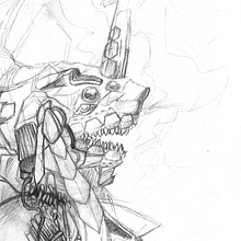 Arte conceptual. Un proyecto de Diseño, Diseño de personajes e Ilustración tradicional de Alicia Guardeño Albertos - 21.11.2012