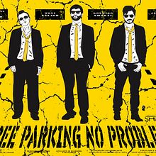 FREE PARKING, NO PROBLEM. Un proyecto de Cine, vídeo y televisión de JULIA REBATO - 10.01.2014
