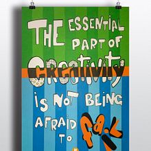 Experimental Lettering Póster Ein Projekt aus dem Bereich H, werk, Grafikdesign, Traditionelle Illustration, T und pografie von Noemí Luque - 22.06.2014