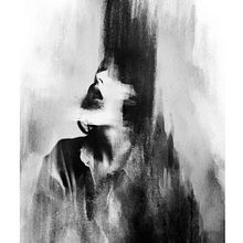 Muriendo es sinónimo de viviendo. Un progetto di Belle arti, Fotografia, Illustrazione tradizionale, Pittura e Postproduzione fotografica di Silvia Grav - 22.06.2014