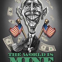 "Caricatures". Een project van Ontwerp van personages y Traditionele illustratie van Sete Gonzalez - 22.06.2014