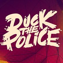 Duck The Police. 3D, Design, T, and pograph project by Zigor Samaniego - 06.23.2014