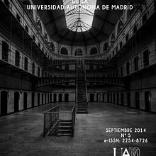 Portada nº 5. Revista Historia Autónoma. Un proyecto de Diseño, Diseño de producto y Diseño editorial de Tipo Servicios Editoriales - 23.06.2014