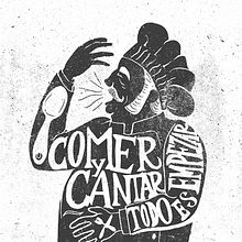 Ilustraciones para murales en Deboca Bar. Graphic Design, Traditional illustration, and Painting project by Óscar Lorenzo - 06.23.2014