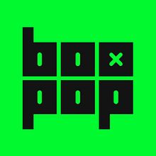 BoxPop. Br, ing, Identit, Design, and Graphic Design project by Estudio Pep Carrió - 06.23.2011