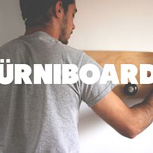 Furniboard. Artesanato, Design, Design e fabricação de móveis, e Fotografia projeto de Jaime Borja Pinar - 23.06.2014
