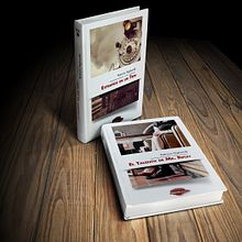 Cubiertas novela negra.. Editorial Design, and Graphic Design project by Carlos Sánchez Gallego - 03.20.2014