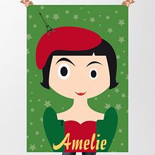 Ilustraciones peliculas. Graphic Design project by Añeta Martin Moreno - 06.23.2014