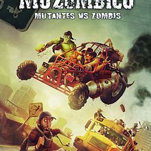 Muzómbico. Un progetto di Illustrazione tradizionale di Borja Pindado - 23.06.2014