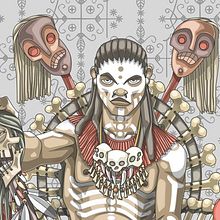 Papa Legba. Un proyecto de Ilustración tradicional de Fernando Cano Zapata - 23.06.2014