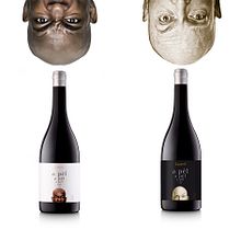 A Pèl (A pelo) tinto. Un proyecto de Br e ing e Identidad de Pere Pagà - 24.06.2014