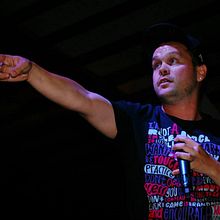 HipHop4Life. Photograph project by Lucía Verlaine - 06.24.2014