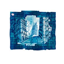 Grabados en Tetra brick. Un proyecto de Ilustración tradicional de Germán León - 24.06.2014