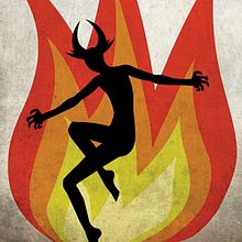 Falles de Valencia 2012 Ein Projekt aus dem Bereich Grafikdesign und Digitale Illustration von Marco Vaccari - 25.06.2014
