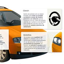 Infografia_comunicarse_usuarios. Un progetto di 3D, Direzione artistica, Graphic design e Web design di Yon González de Amezúa - 25.06.2014