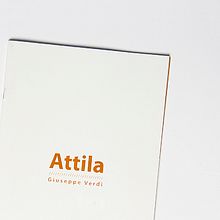 Attila´s Libretto. Art Direction, Graphic Design & Industrial Design project by Rubén Ijalba Tobalina - 06.25.2014