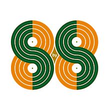 Eight by Eight: Issue 02. Editorial Design, Graphic Design, and Traditional illustration project by Alex G. - 06.25.2014