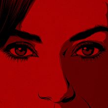 ADWEEK: What Women Watch on TV. Editorial Design, and Traditional illustration project by Alex G. - 06.25.2014