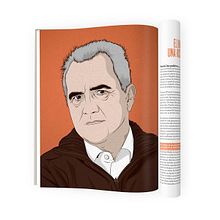  YOROKOBU MAG #50. Editorial Design, and Traditional illustration project by Alex G. - 06.25.2014