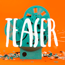 Teaser OFFF Bcn 2014. Un proyecto de Animación, Dirección de arte, Diseño, Fotografía y Post-producción fotográfica		 de Laura Sans - 25.06.2014