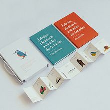 Árboles, plantas & animales de Asturias. Un progetto di Design, Illustrazione tradizionale e Design editoriale di Dana Riesgo - 25.06.2014