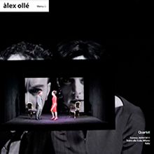 Alex Olle. Un progetto di Web development e Web design di Alba Junyent Prat - 26.06.2014