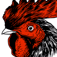 FARMWAY RECORDS . Graphic Design, and Traditional illustration project by Malmö illustration & design - 06.26.2014