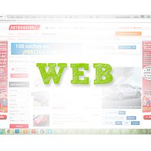 Diseño Publicitario Web Ein Projekt aus dem Bereich Grafikdesign von Marta Casado Picón - 12.05.2014