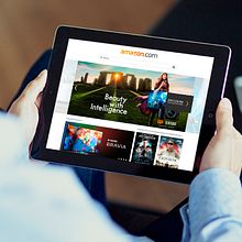 Amazon Redesign Concept. Br, ing, Identit, and UX / UI project by Natalia Torres Tabuenca - 06.26.2014