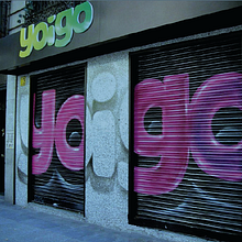 Re-diseño imagen visual YOIGO. Br, ing, Identit, Design, Graphic Design, and Marketing project by Oriana Miranda - 06.28.2014