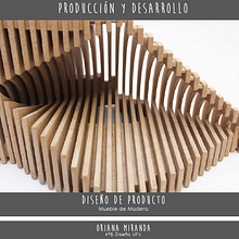 Diseño de un mueble para TV - concepto. Interior Architecture, Design, Interior Design, and Product Design project by Oriana Miranda - 06.28.2014