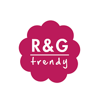 R&G Trendy. Br, ing, Identit, Design, Editorial Design, Graphic Design, Web Design, and Advertising project by Oriana Miranda - 09.30.2013