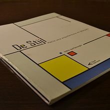 Libro De Stijl, hacia una arquitectura en bloques. Architecture, and Editorial Design project by Andrés José Garavaglia - 06.28.2014