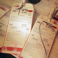 La Tahona del abuelo, horno tradicional y cafetería. Aplicaciones, papelería.  Valencia / 2013-2014 . Pencitraan Merek, Identitas, Arahan Seni, Desain, Dan Desain Grafis proyek oleh Marina Muñoz García - 06.29.2014