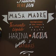La Tahona del abuelo, horno tradicional y cafetería. Parad Mercat Central / 2013-2014 . Pencitraan Merek, Identitas, Arahan Seni, Desain, Desain Grafis & Ilustrasi tradisional proyek oleh Marina Muñoz García - 06.29.2014