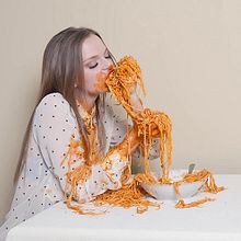 EATGIRL. Un proyecto de Fotografía de Celia Mondéjar - 29.06.2014