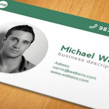 Diseño Amunk - Michael. Design gráfico projeto de Amunk - 29.06.2014